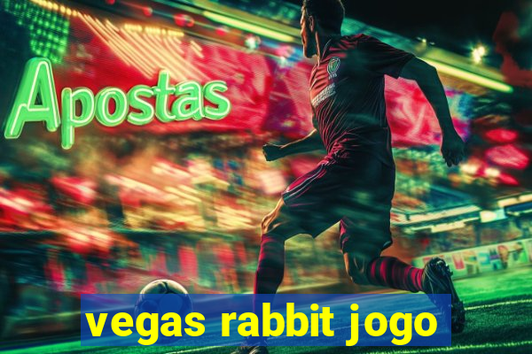 vegas rabbit jogo